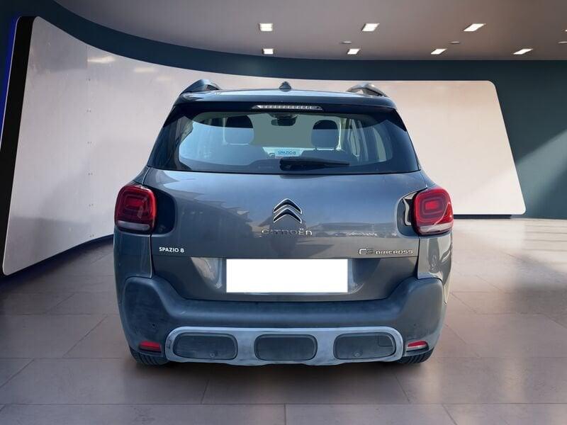 Citroën C3 Aircross I 2017 1.2 puretech Feel s&s 110cv my19