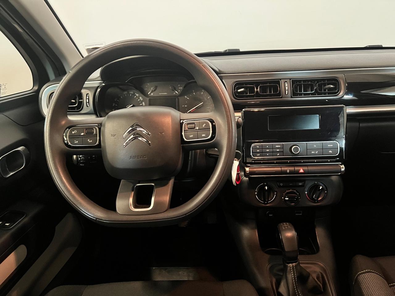 Citroen C3 1.2 PureTech 83 S&S Live