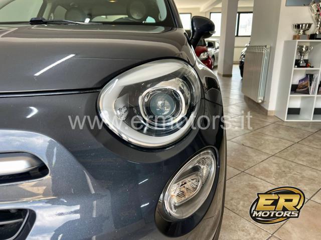 FIAT 500X 2.0 Mjt 140cv AT9 4x4 Cross - Gancio Traino Cert