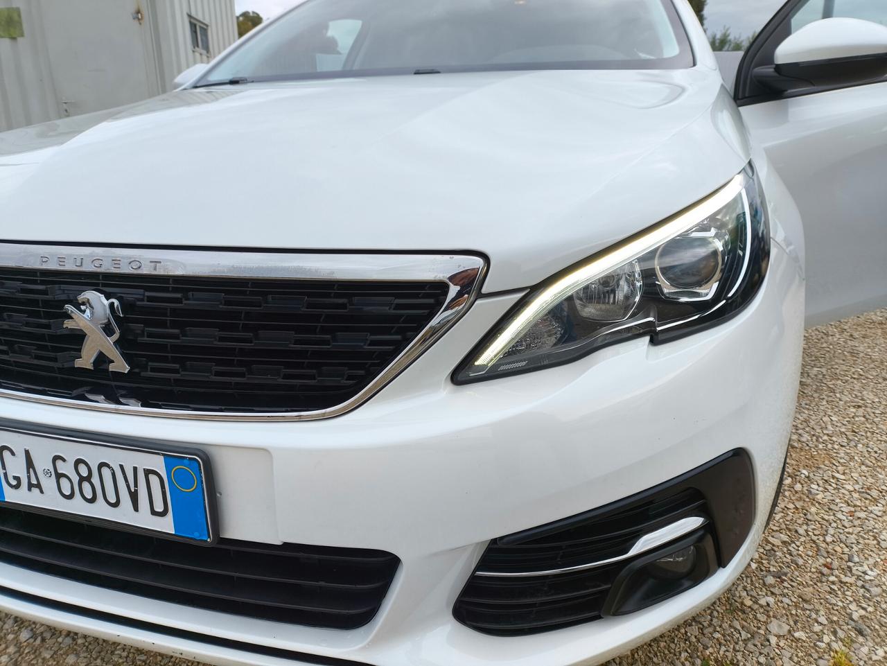 Peugeot 308 BlueHDi 100 S&S SW