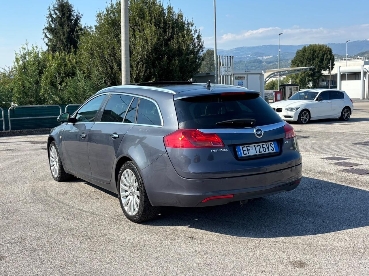Opel Insignia 2.0 CDTI 160CV Sports Tourer aut. Cosmo