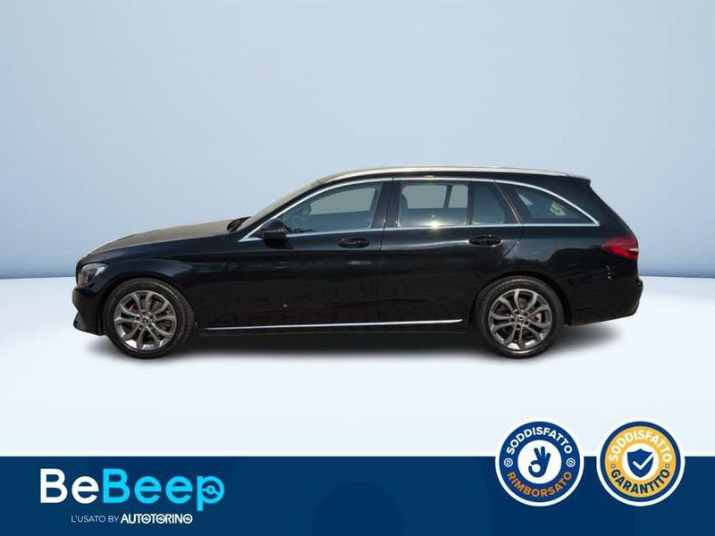 Mercedes-Benz Classe C C SW 220 D (BT) SPORT AUTO