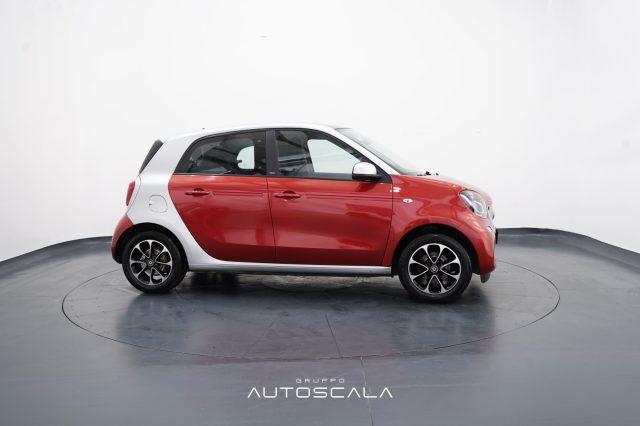 SMART ForFour 1.0 70cv Twinamic Passion