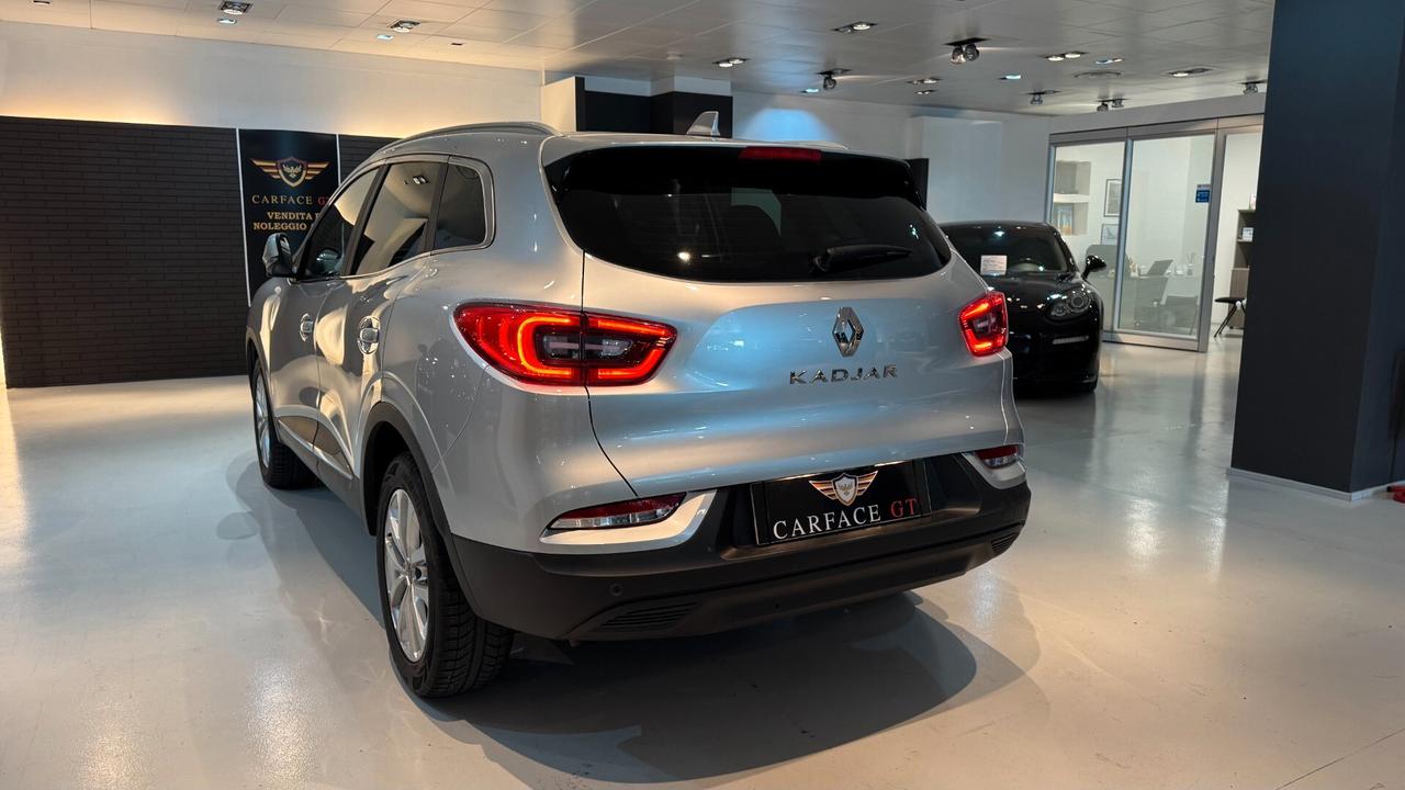 RENAULT KADJAR 1.5 DIESEL 116CV - 2022