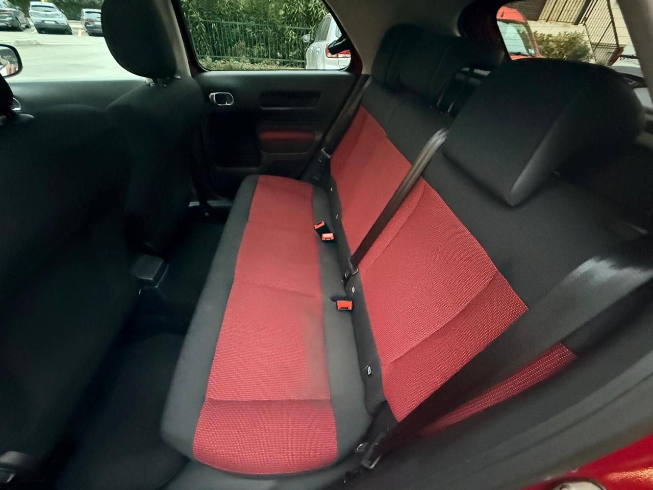 Citroen C4 Cactus BlueHDi 100 S&S ETG6 Shine Automatica Tetto Panoramico/Navi/ Telecamera ***CIESSE PIUMINI***