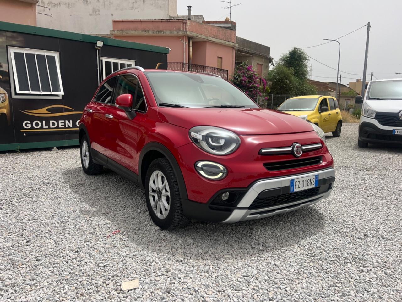 Fiat 500X 1.6 MultiJet 120 CV Cross Plus Full Led