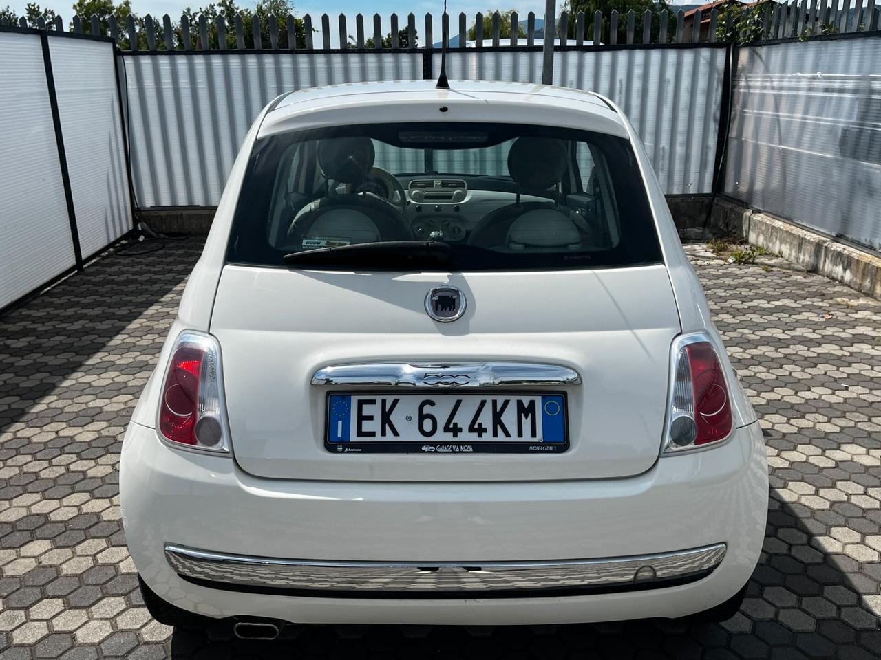 Fiat 500 1.2 EasyPower Lounge