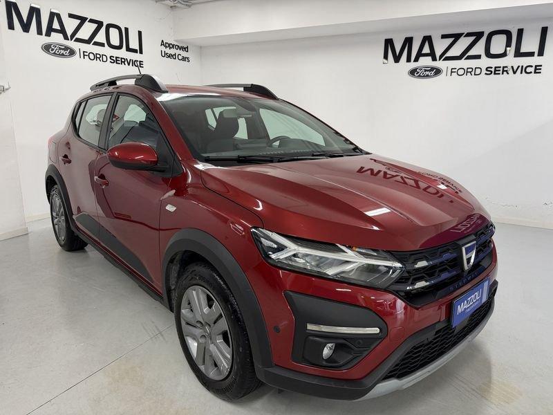Dacia Sandero 1.0 TCe STREETWAY EXPRESSION