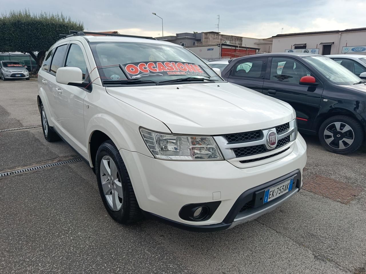 Fiat Freemont 2.0 Multijet 140 CV Urban