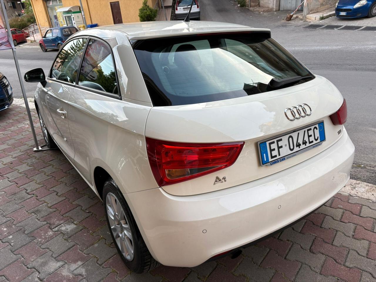 Audi A1 1.6 TDI Attraction