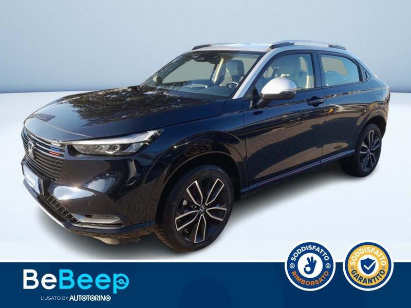 Honda HR-V 1.5 HEV ELEGANCE ECVT