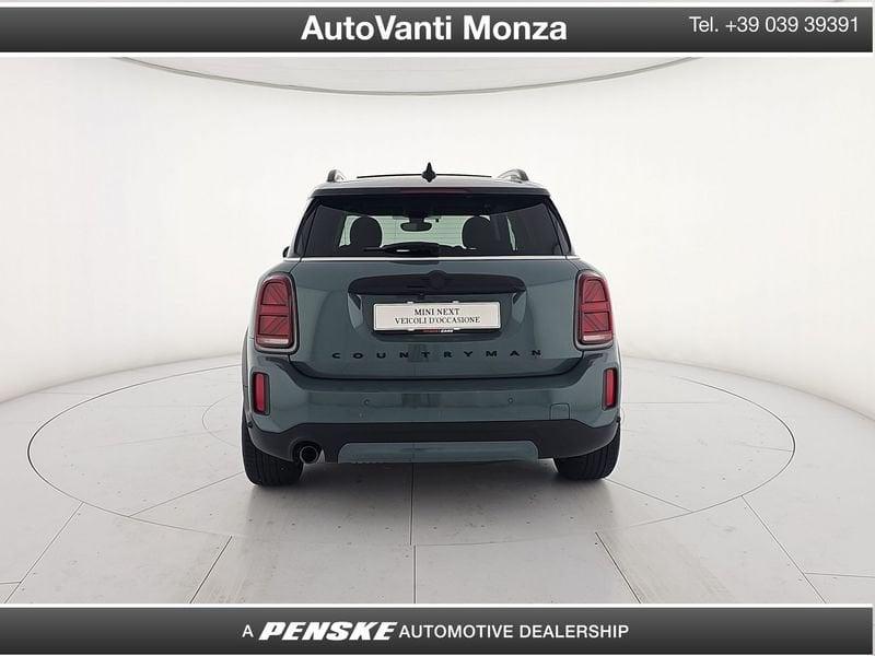 MINI Countryman Mini Countryman 1.5 Cooper Classic auto