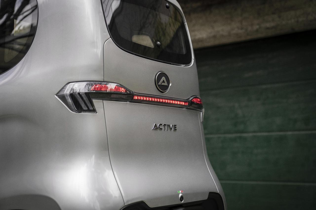 Cabin Active Virea - Muvia - Auto senza patente - Dispositivo medico - Scooter cabinato