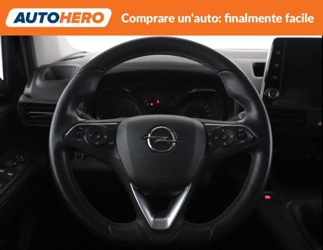 OPEL Combo Life 1.5D 100 CV S&S MT6 Edition Plus N1