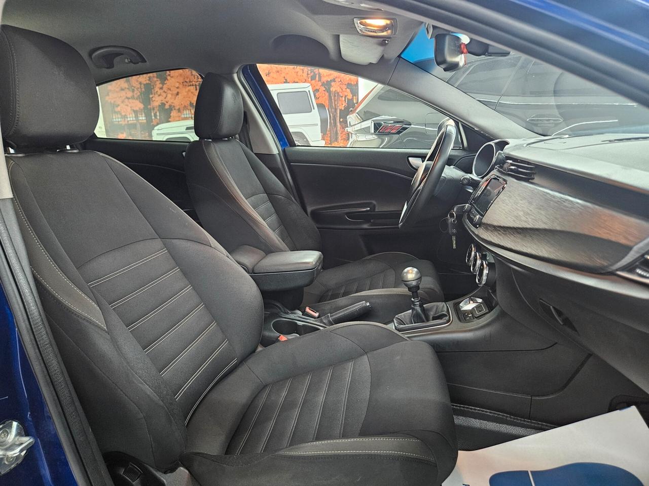 Alfa Romeo Giulietta 1.6 jtdm Sport