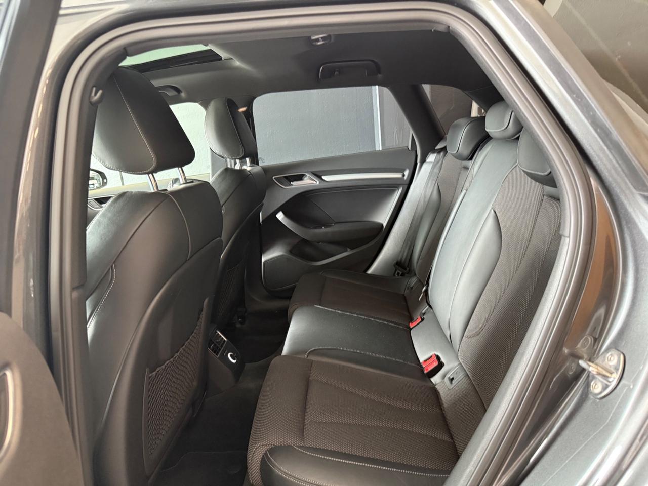 Audi A3 SPB 2.0 TDI S-Line