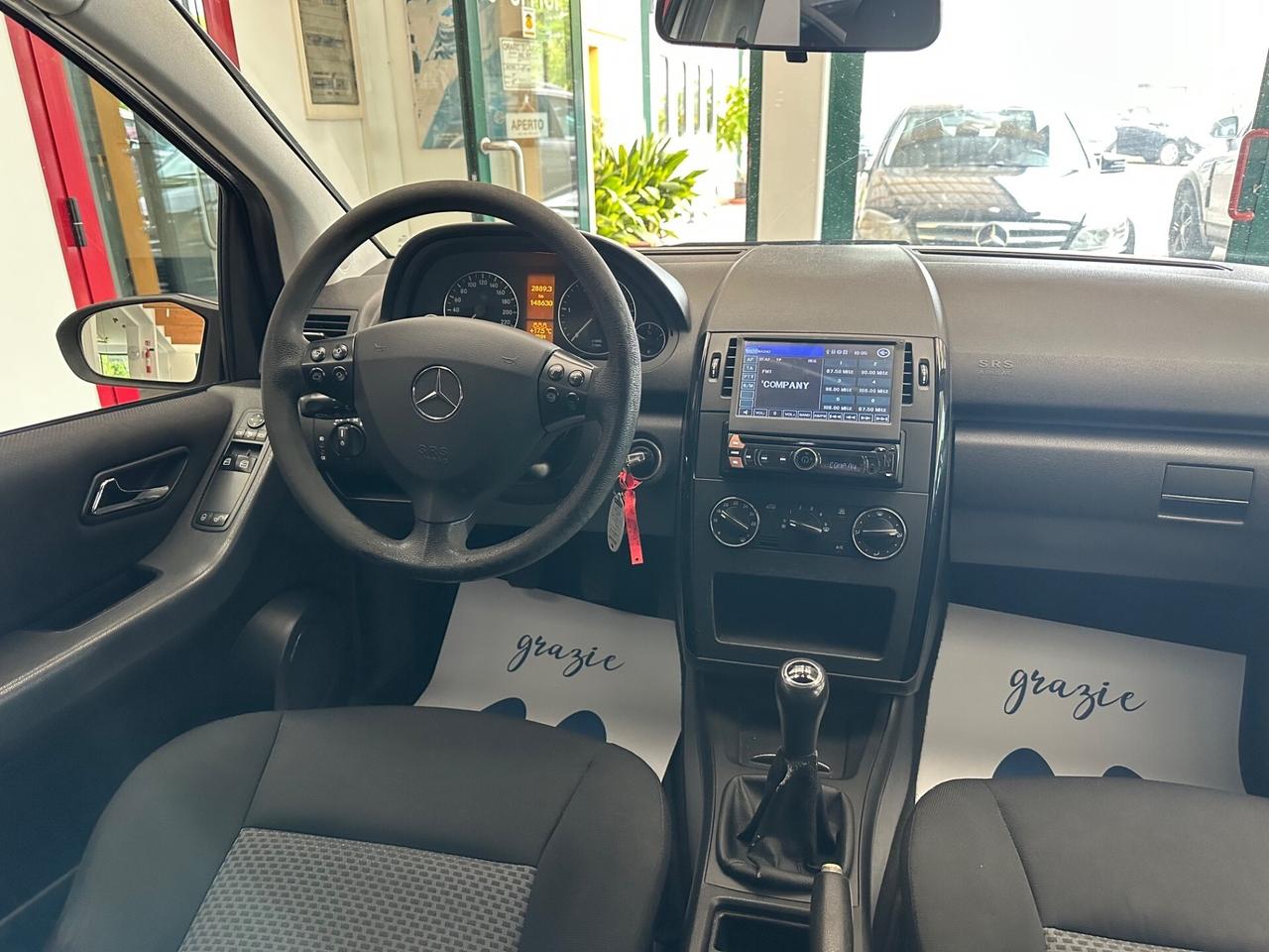 Mercedes-benz A 160 A 160 CDI Classic