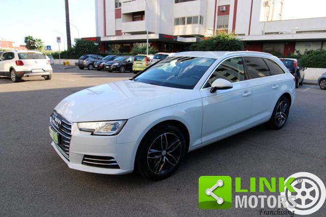 AUDI A4 Avant 2.0 TDI 122 CV S tronic
