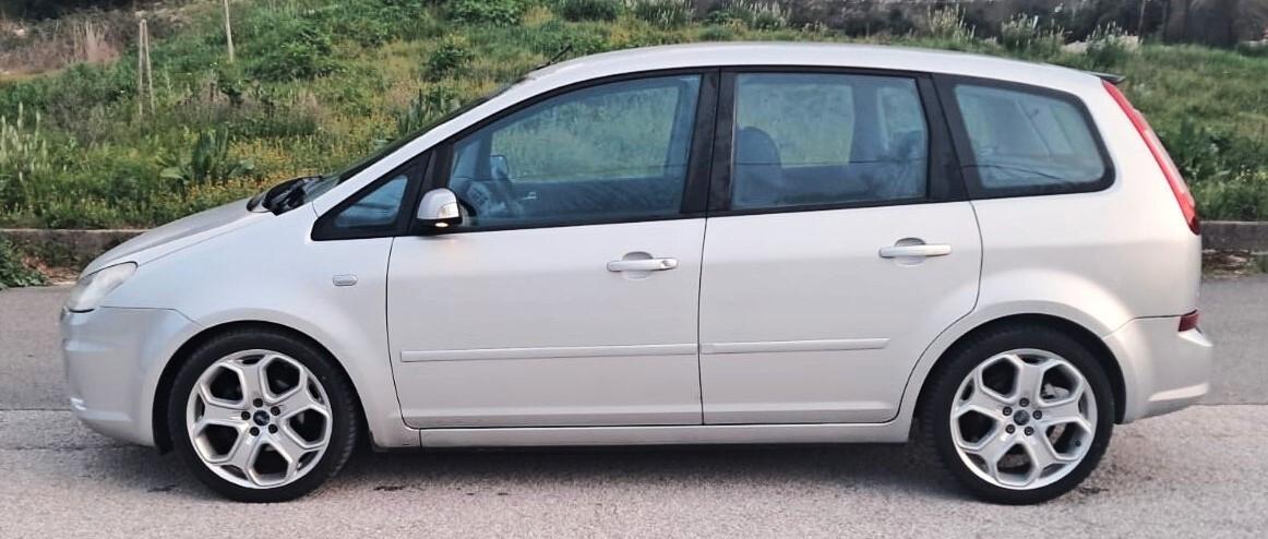 Ford C-Max Focus 1.6 TDCi (90CV) Titanium