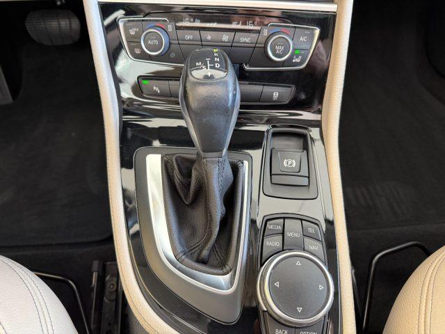 BMW 218 d Active Tourer Business Sport TETTO/INTERNI PELLE