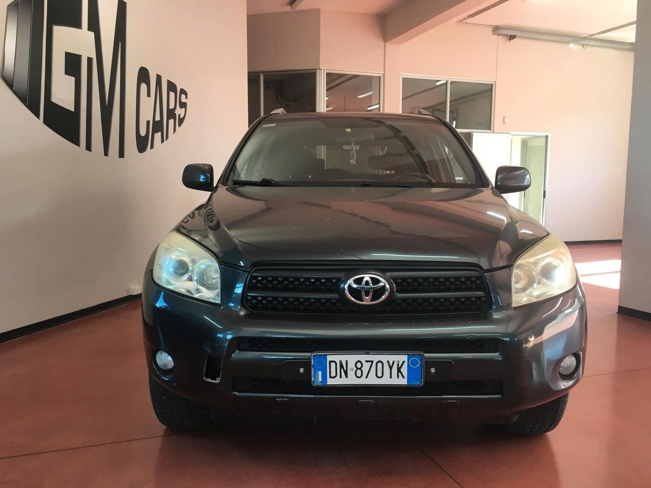 Toyota RAV 4 RAV4 2.2 D-4D 136 CV DPF