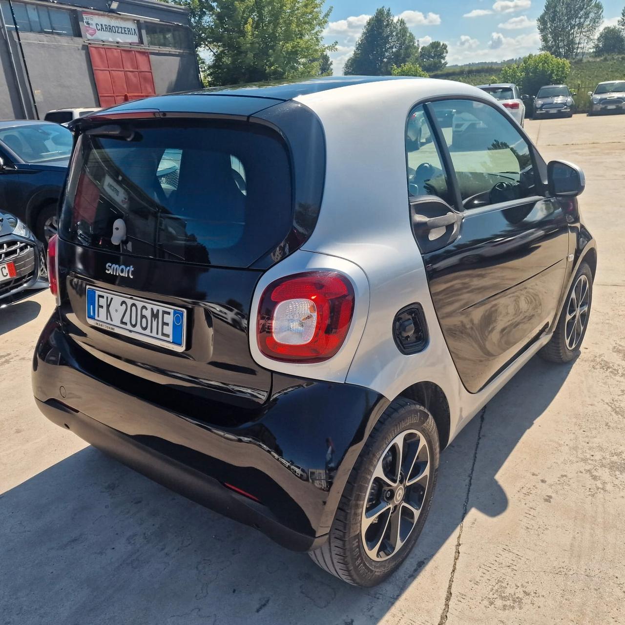 Smart ForTwo 70 1.0 Prime OTTIME CONDIZIONI