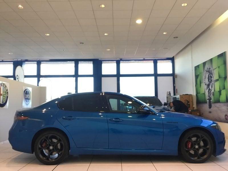 Alfa Romeo Giulia Giulia 2.2 210 CV AT8 AWD Q4 Competizione