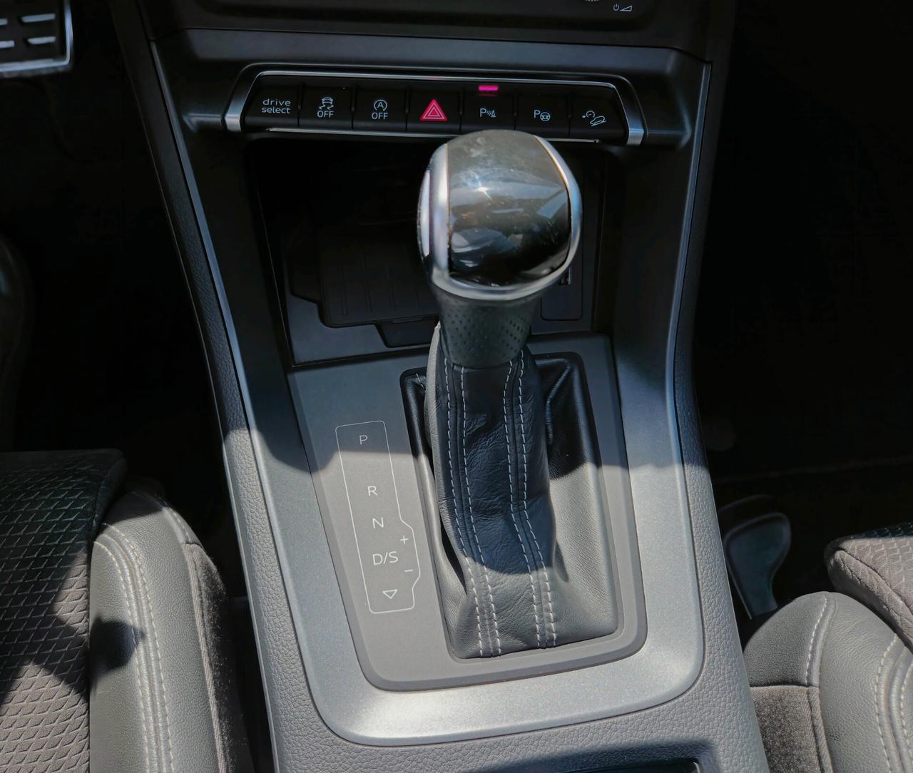 Audi Q3 Sportback SPB 35 TDI S tronic S line TETTO UNICA