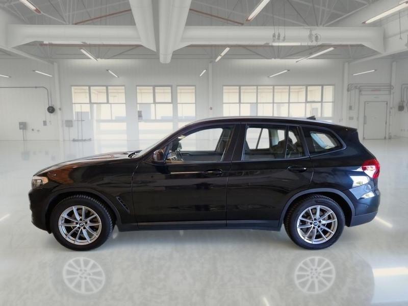BMW X3 xDrive 20d MH48V Business Advantage Autom.