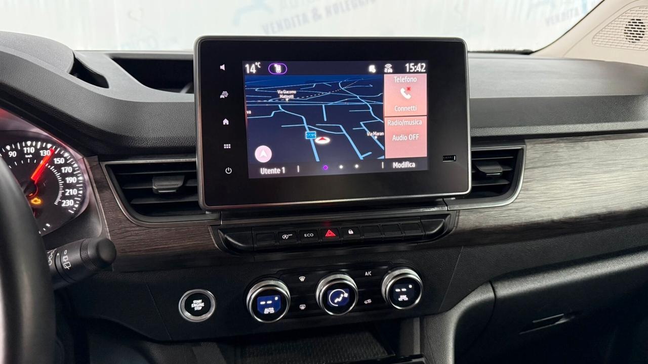 Renault Kangoo 1.5 Blue Dci 95cv Authentic