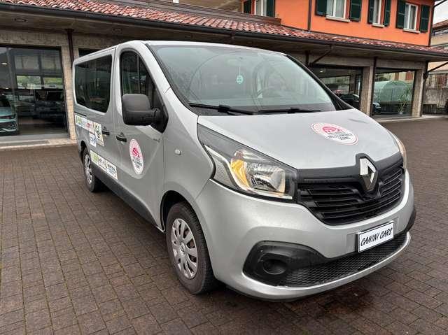 Renault Trafic 1.6 TDCI L1 H1 9 POSTI