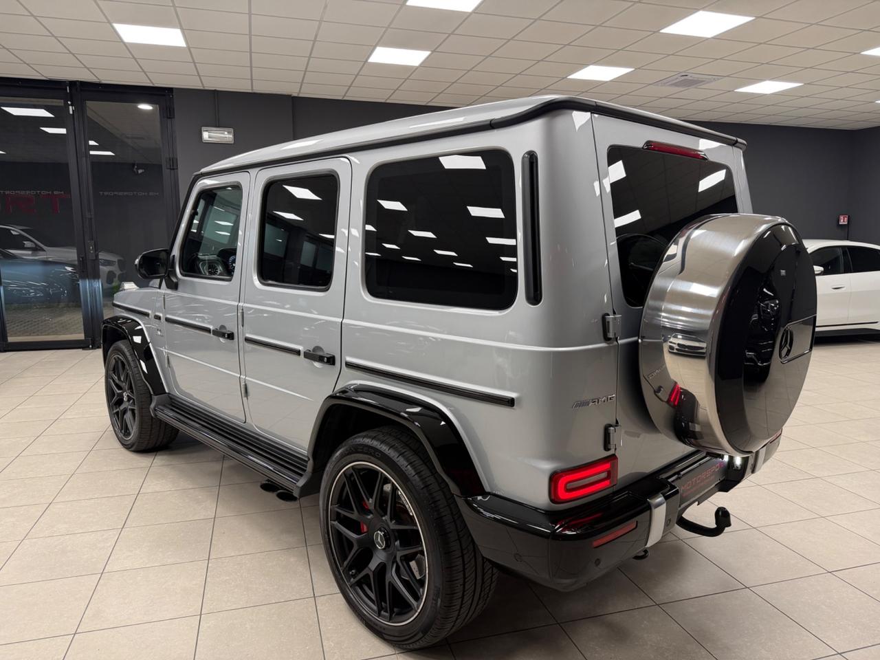 Mercedes-benz G 63 AMG S.W. Premium Plus