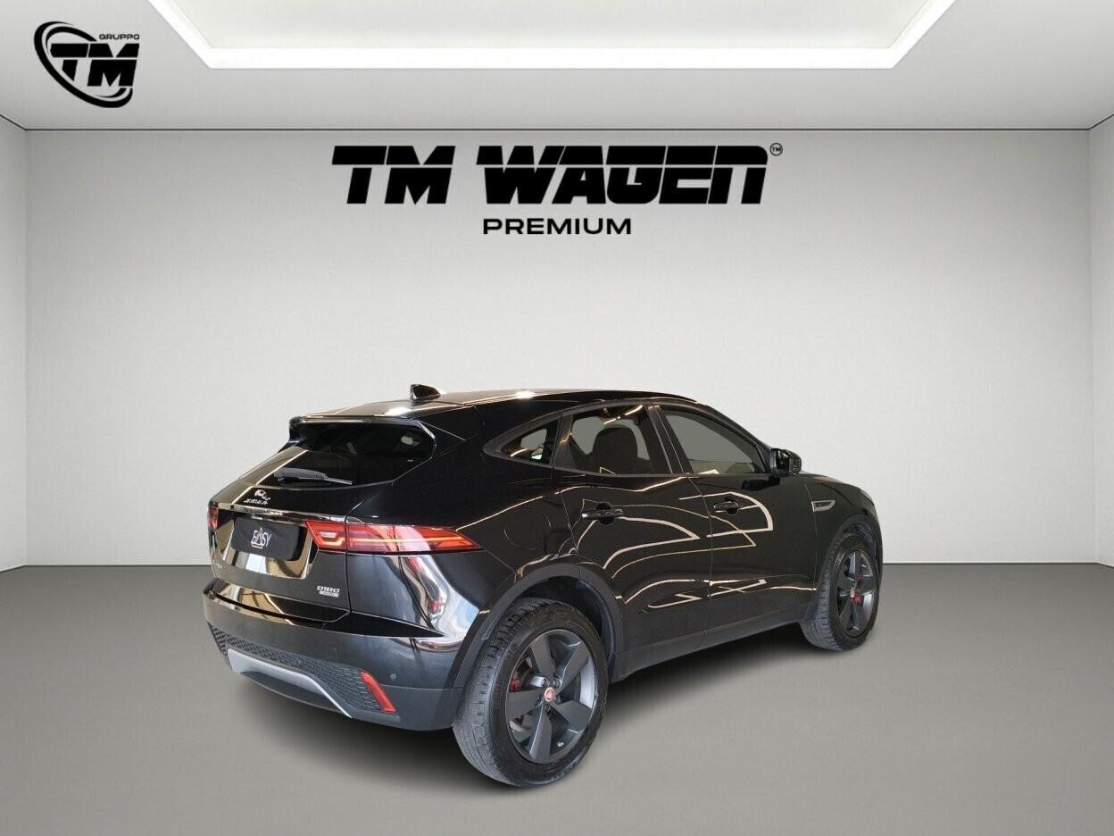 Jaguar E-Pace 2.0d i4 awd 180cv auto my19