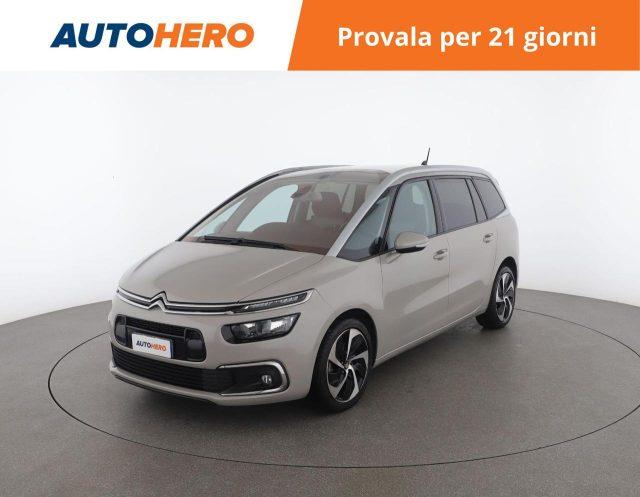 CITROEN Grand C4 Picasso BlueHDi 150 S&S EAT6 Shine