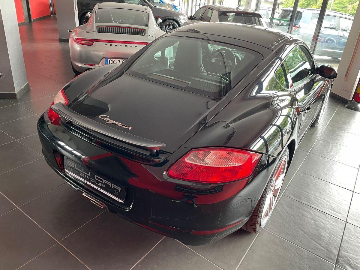 PORSCHE - Cayman - 2.7