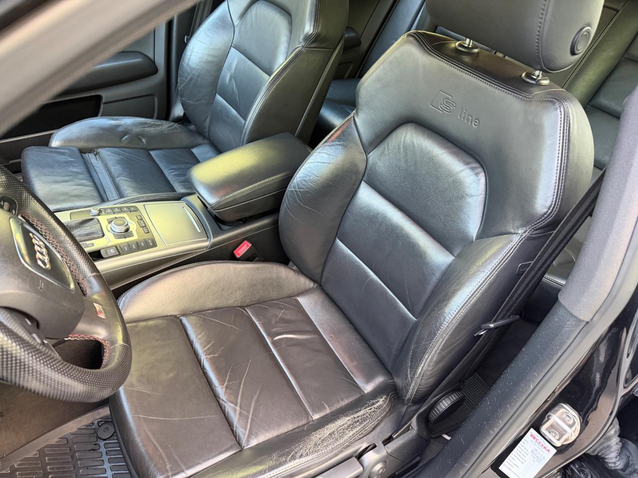 Audi A6 Avant 3.0 V6 TDI quattro S-Line Full optional