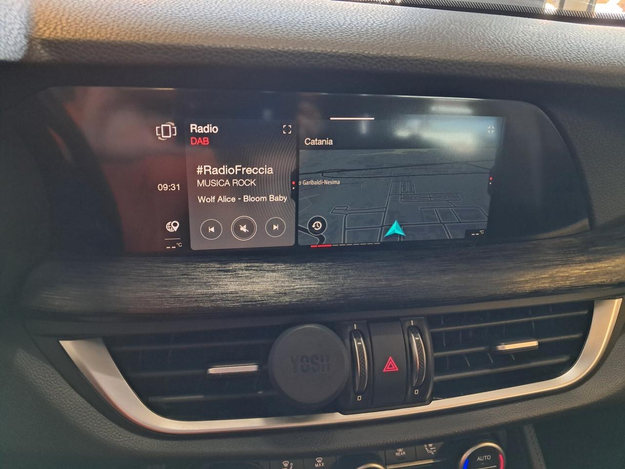 Alfa Romeo Stelvio 2.2 Td 160 cv AT8 RWD Business