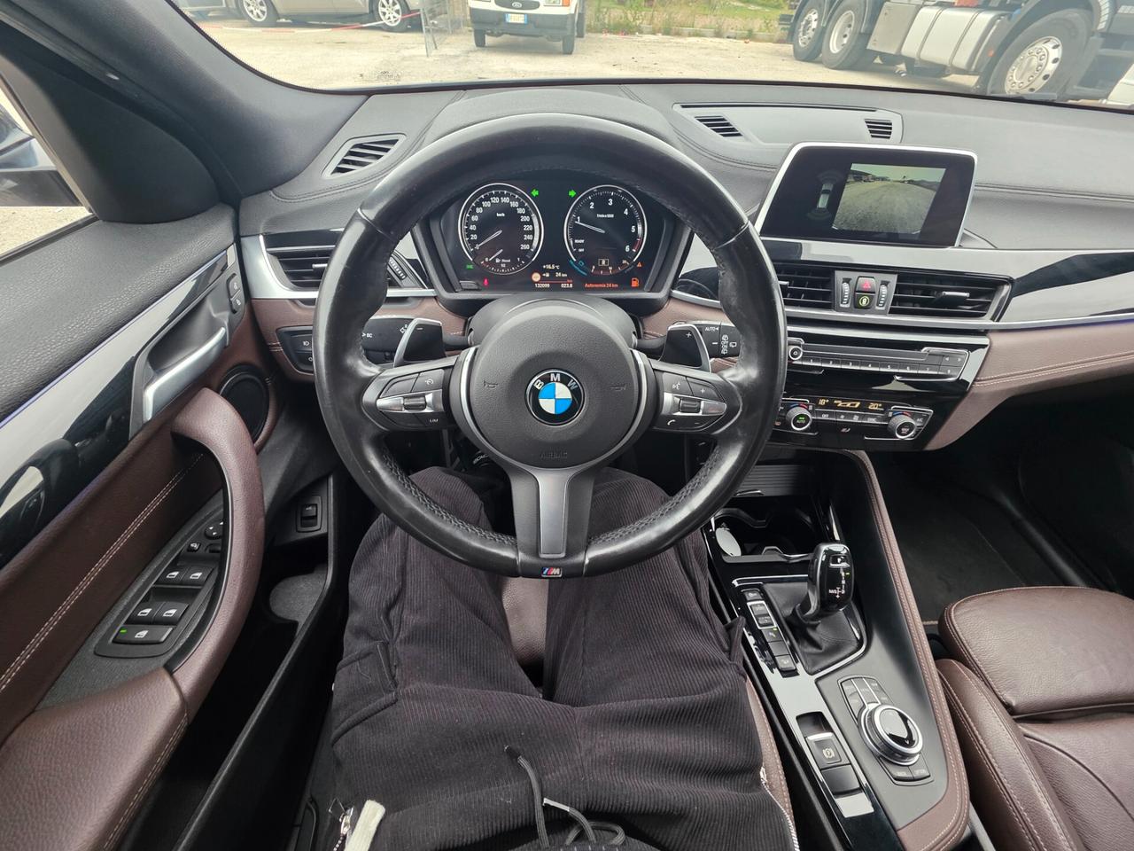 Bmw X2 M xDrive20d Msport-X 190cv Automatico versione (M)