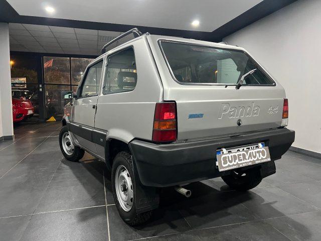 FIAT Panda 1.1 i.e. cat 4x4 Trekking "MOZZI LIBERI"