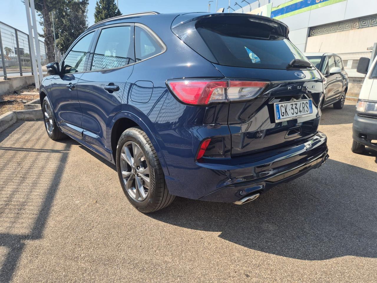 Ford Kuga 1.5 EcoBlue 120 CV 2WD ST-Line