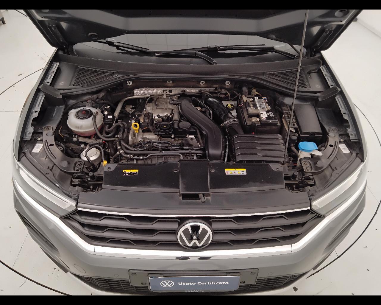 VOLKSWAGEN T-Roc I 2017 - T-Roc 1.5 tsi Style dsg