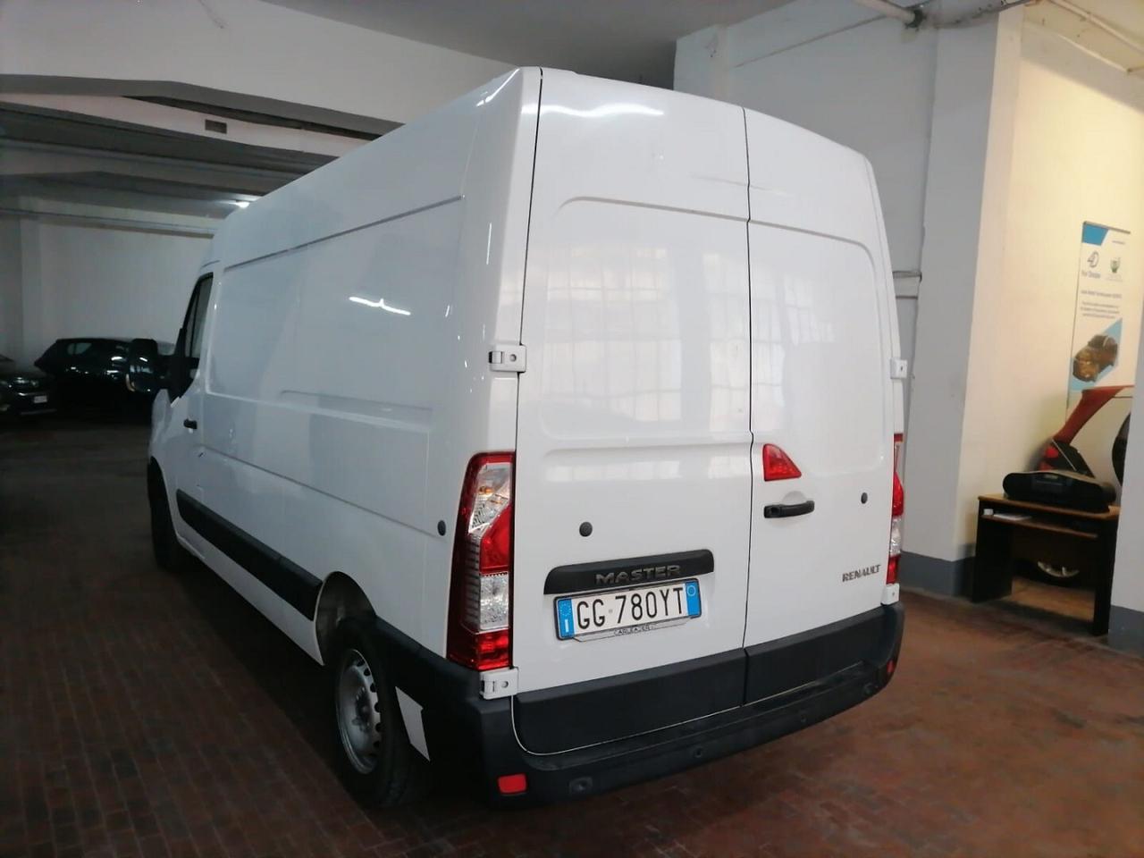 Renault Master T35 2.3 dci 135 cv PM-TM Furgone