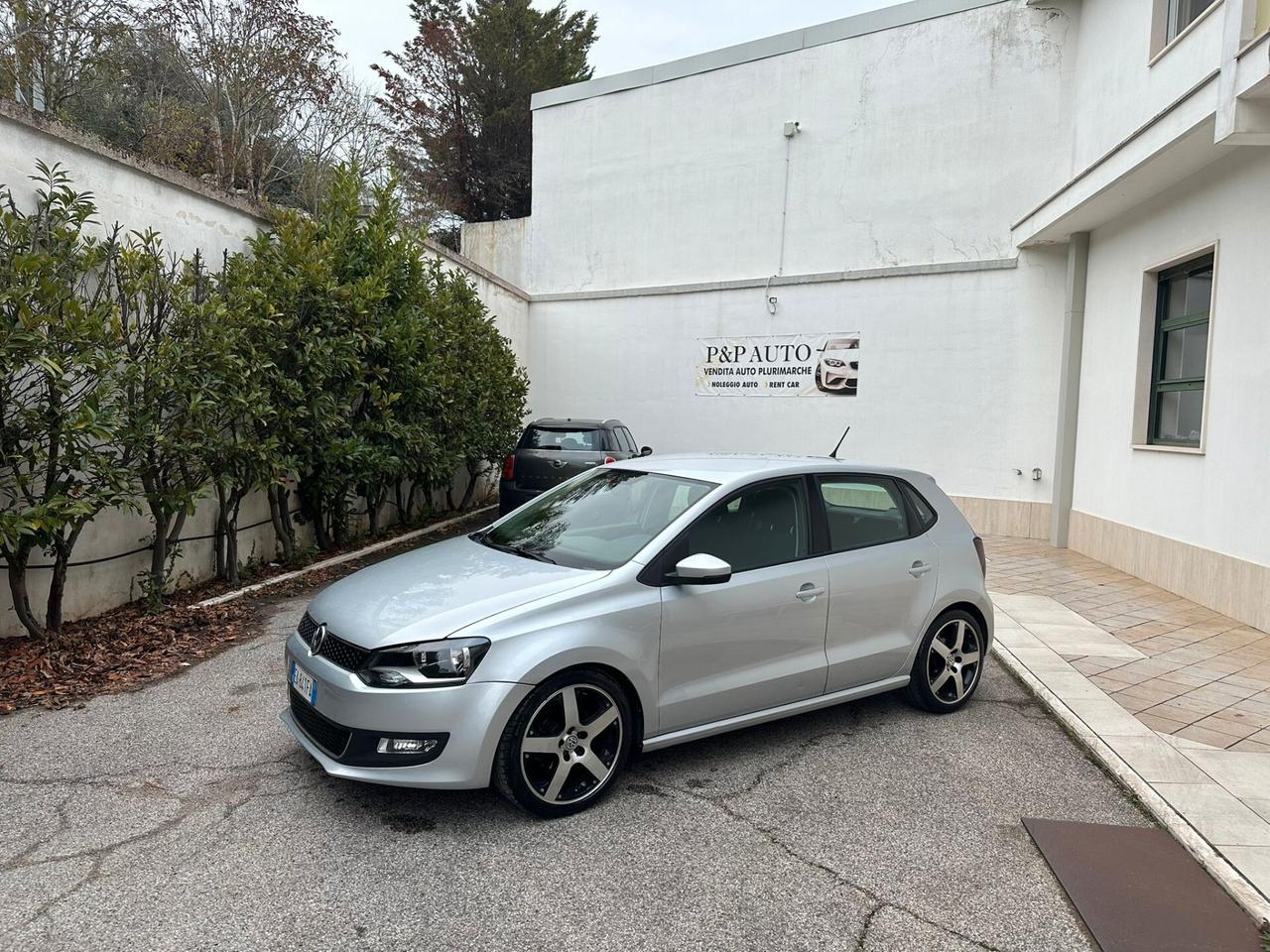 Volkswagen Polo 1.6 TDI 90CV 5 porte