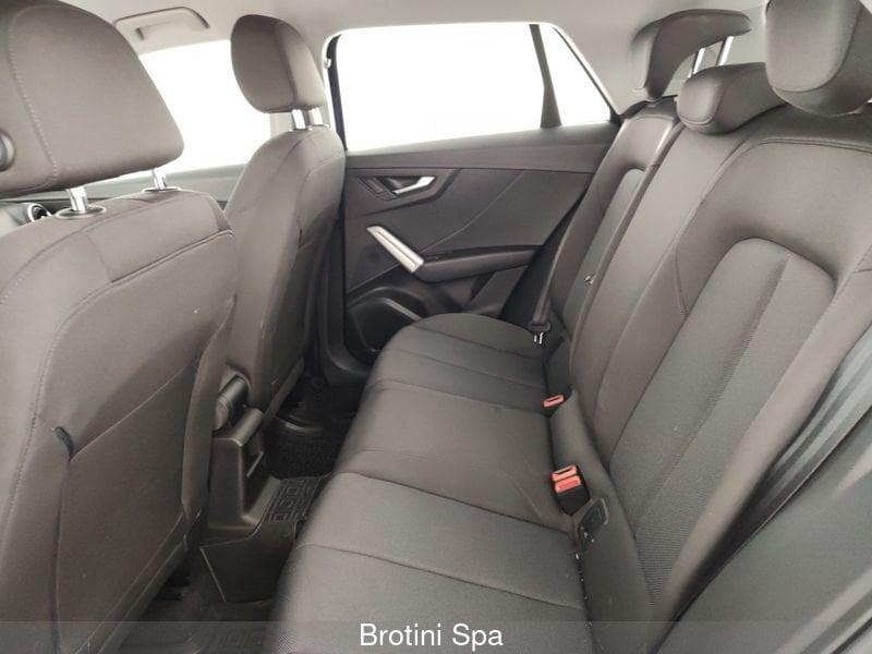 Audi Q2 2.0 30 TDI ADMIRED ADV. S TRONIC