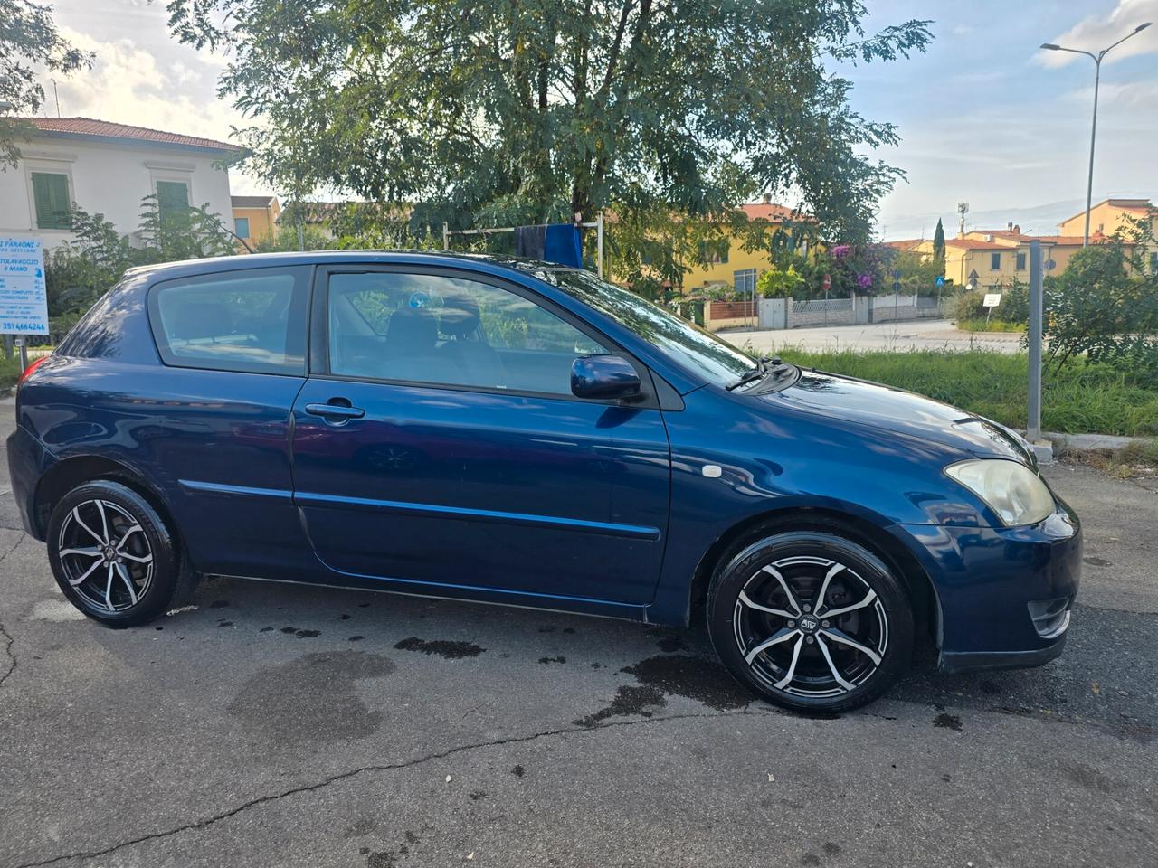 Toyota Corolla 1.4 16V 3 porte