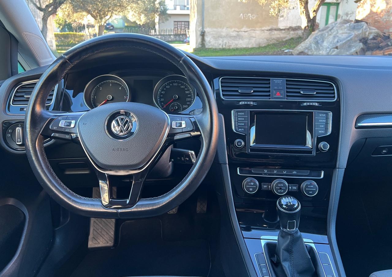 Volkswagen Golf 1.6 TDI 5p. Highline BlueMotion Technology