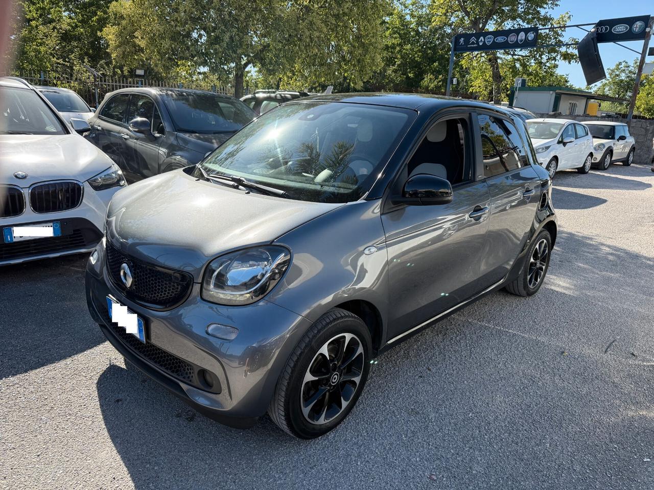 Smart ForFour 1.0 70 cv - 2016 - GPL