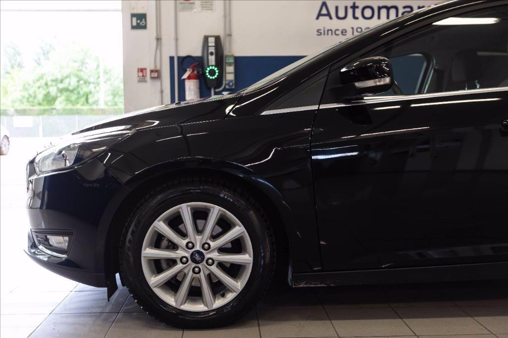 FORD Focus 5p 1.0 ecoboost Titanium s&s 125cv my17 del 2017