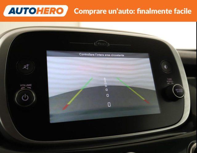 FIAT 500X 1.3 T4 150 CV DCT City Cross