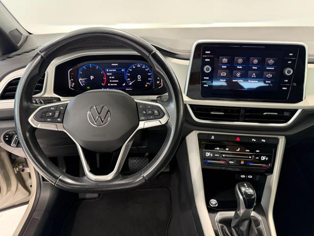 VOLKSWAGEN T-Roc Cabriolet 1.5 TSI ACT DSG Style "IQ Led"